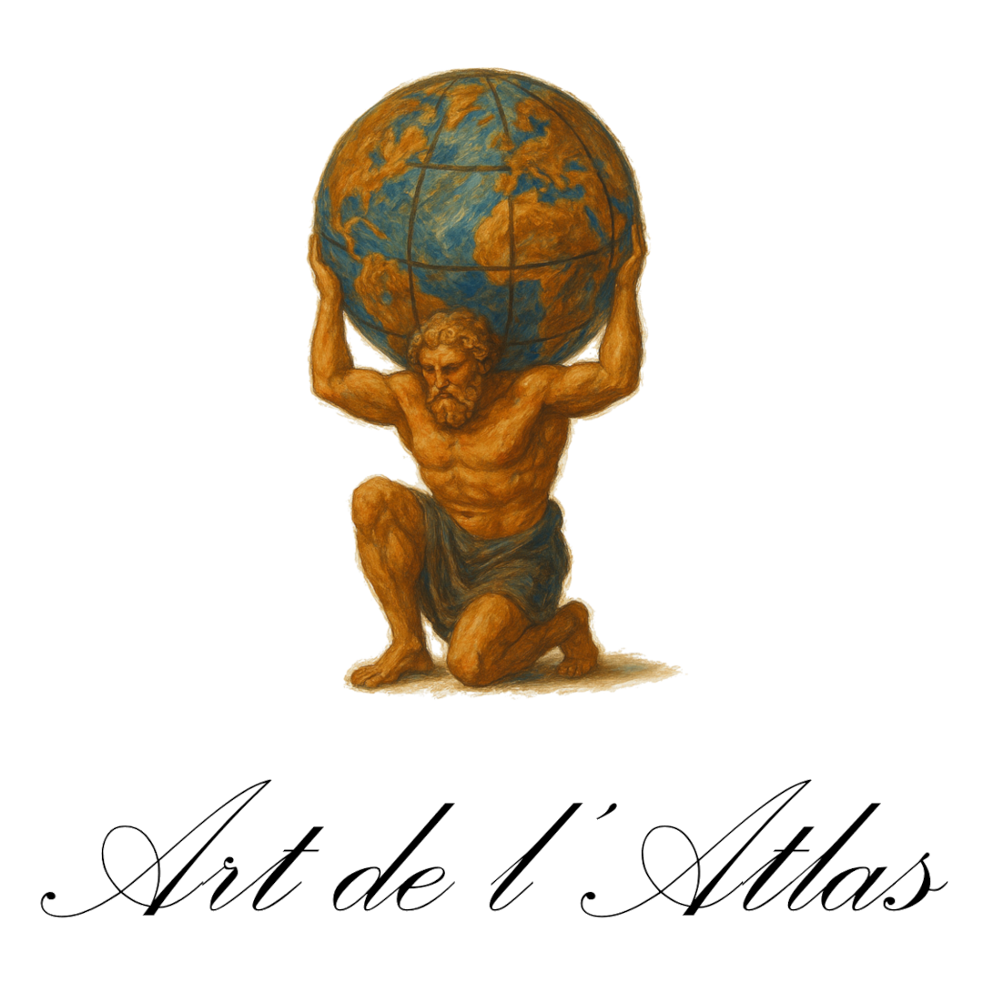 Art de l'Atlas